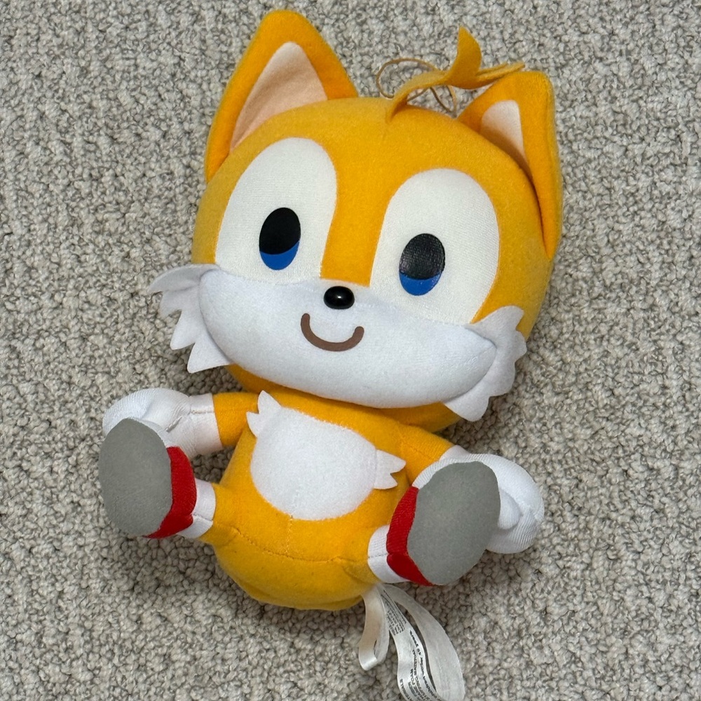 Tails Plush